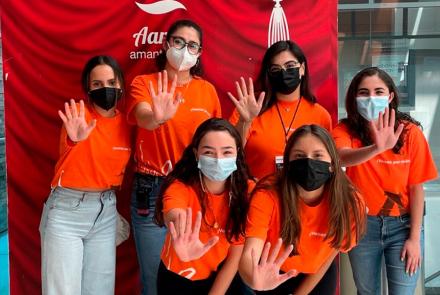 Empresas de Entretenimiento gana premio al mejor proyecto ASUA por escuelas y facultades 