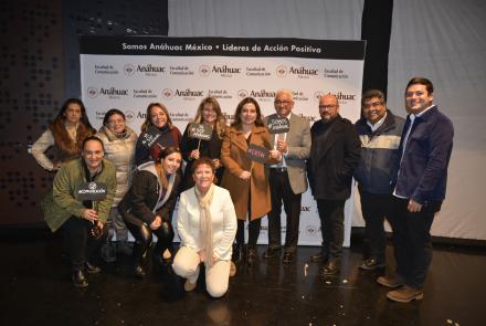 Nuestra Facultad de Comunicación recibe a 80 alumnos de nuevo ingreso