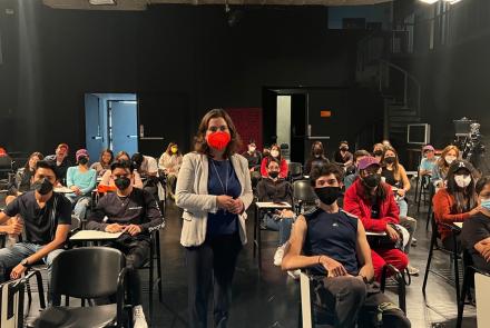Se realiza con éxito el Bootcamp 2022 de la Licenciatura en Dirección de Empresas de Entretenimiento
