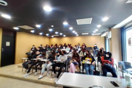 Llevamos el TikTok al bootcamp de la Licenciatura en Comunicación