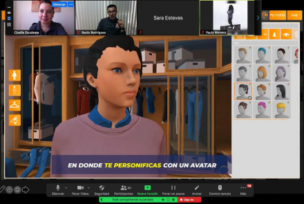 Abordamos en bootcamp la industria de los eventos virtuales