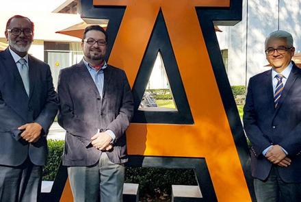 Fundador de SEELE Neuroscience imparte cátedra en la Facultad de Comunicación 