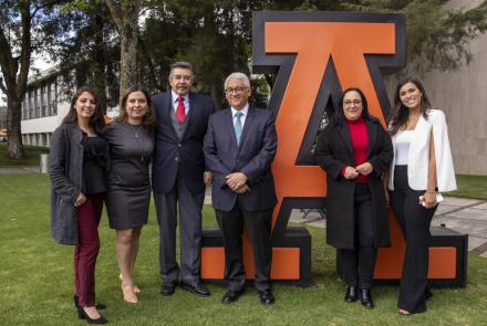 Jorge Ortiz de Pinedo dicta Cátedra en la Facultad de Comunicación