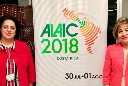 El CICA, presente en XIV Congreso de la ALAIC en Costa Rica 