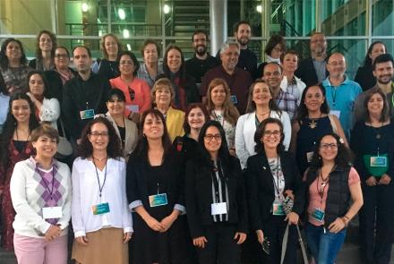  El CICA participa en encuentro de investigadores en comunicación organizacional