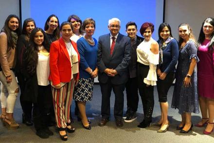 Concluye con éxito primera generación del Diplomado en Gestión en Imagen y Styling