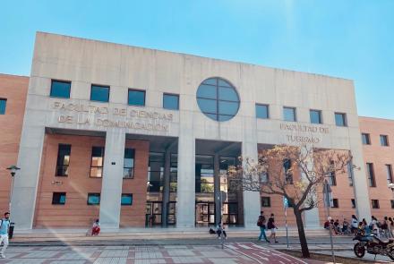 Alumno del Doctorado en Comunicación y Mercadotecnia Estratégica realiza estancia en la Universidad de Málaga