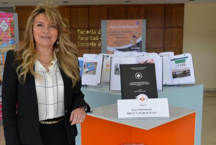 Exponemos proyectos finales del área de Marketing y Publicidad