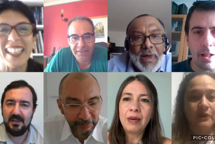 El Dr. Jorge Hidalgo, presente en el XV Congreso de la ALAIC 2020