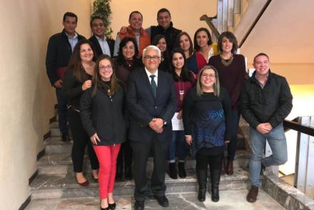 Recibimos a la tercera generación del Seminario de Comunicación en Recursos Humanos