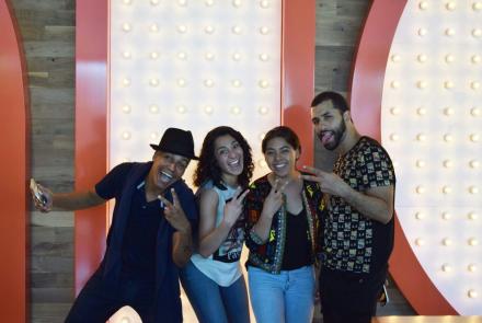 Alumnas de la Facultad de Comunicación ganan el concurso “Talentos Creativos”