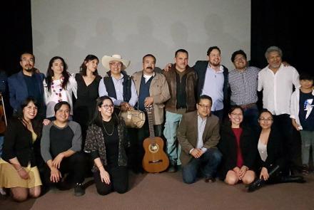 Se estrena cortometraje de académica de nuestra Facultad de Comunicación 