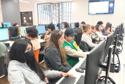 Impartimos Taller de Habilidades Básicas de Excel a alumnos de Facultad de Comunicación