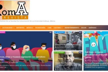 Revista Coma, una ventana de expresión