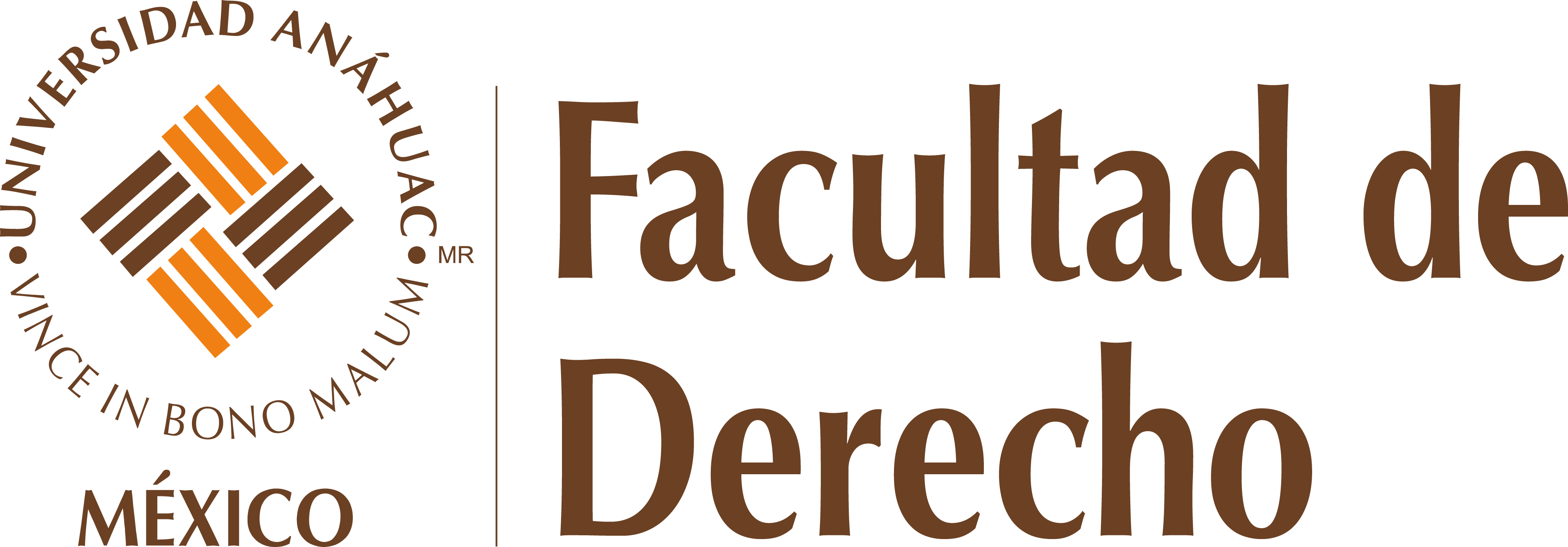 Logo Facultad de Derecho Responsivo