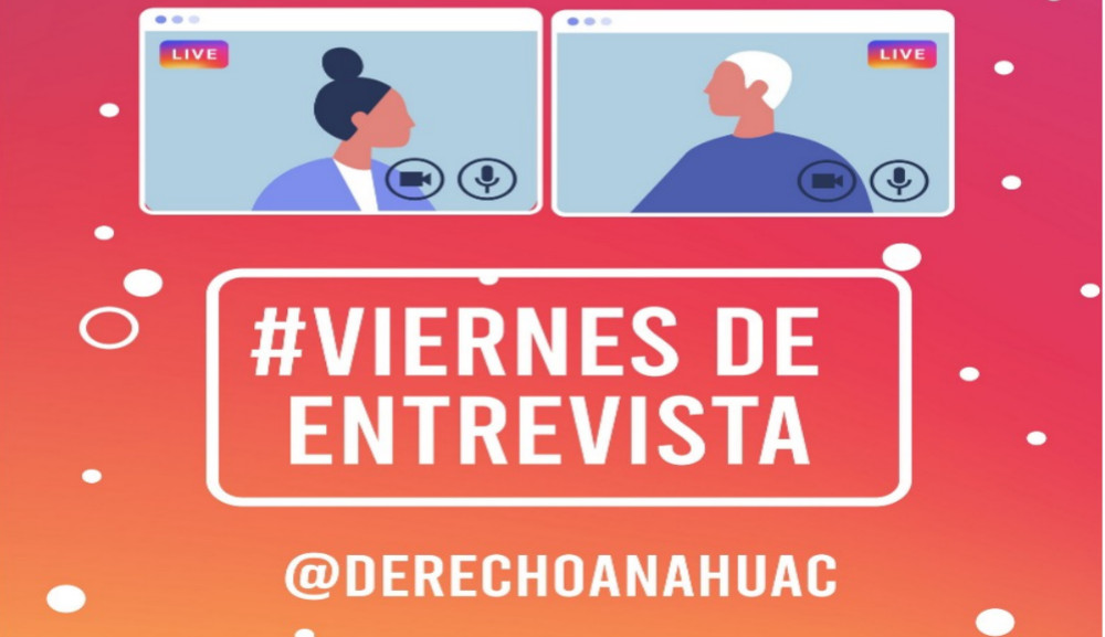 Viernes de entrevista