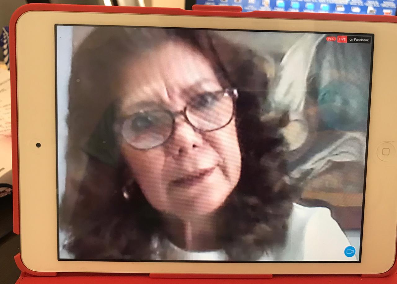 Seminario virtual: “El Derecho Administrativo en la emergencia del COVID-19”