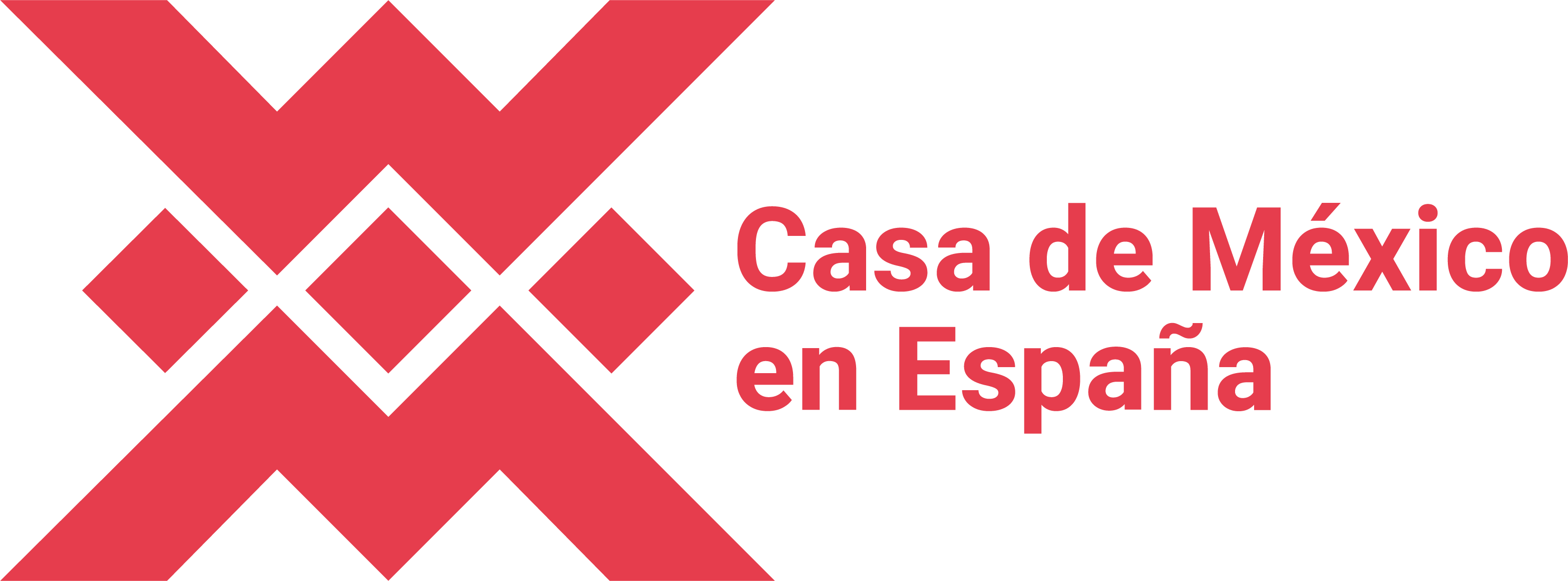 Logo Casa de México