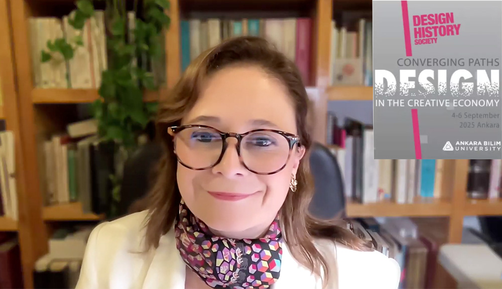 Carolina Magaña Fajardo presentó su investigación sobre el papel de las mujeres en la difusión del higienismo en el México posrevolucionario.