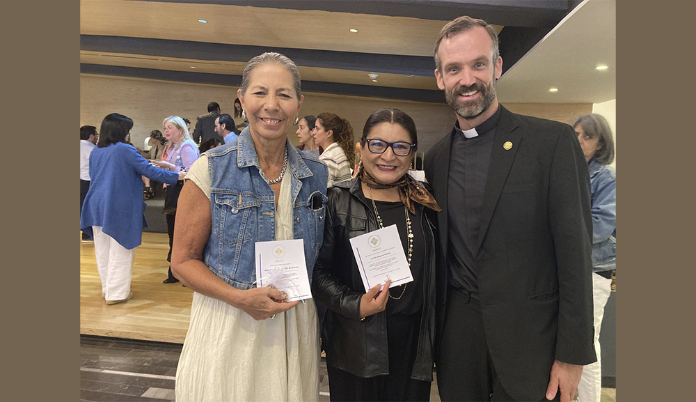 Nuestra Facultad se distingue en la Ceremonia de Agradecimientos de Pastoral Universitaria REMA