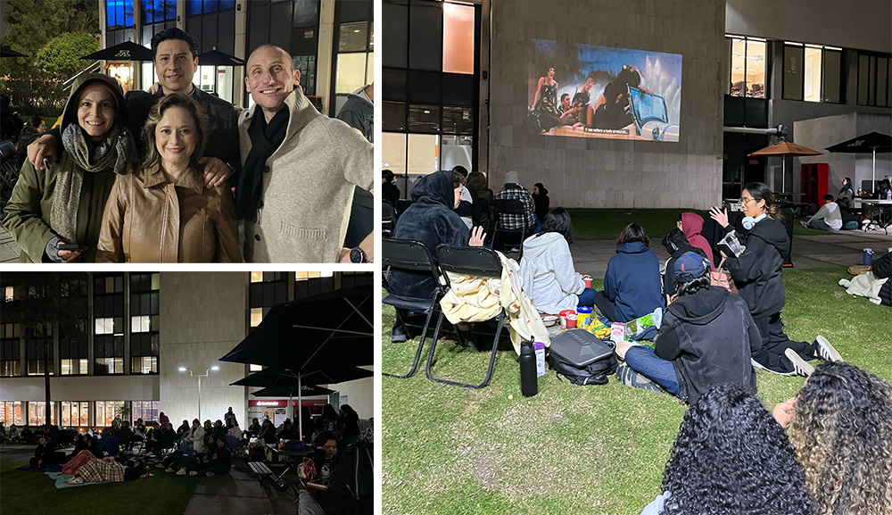 Esta iniciativa, que se llevó a cabo en el marco de las actividades del centenario del Art Déco, buscó acercar a la comunidad universitaria a los valores estéticos, culturales y narrativos del movimiento.