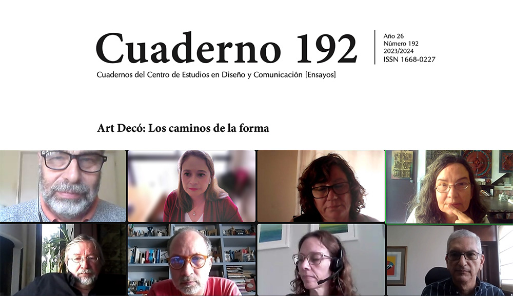 La doctora Carolina Magaña, investigadora de nuestra Universidad, habló sobre la tipología arquitectónica y cultura material del Art Deco en Ciudad de México.