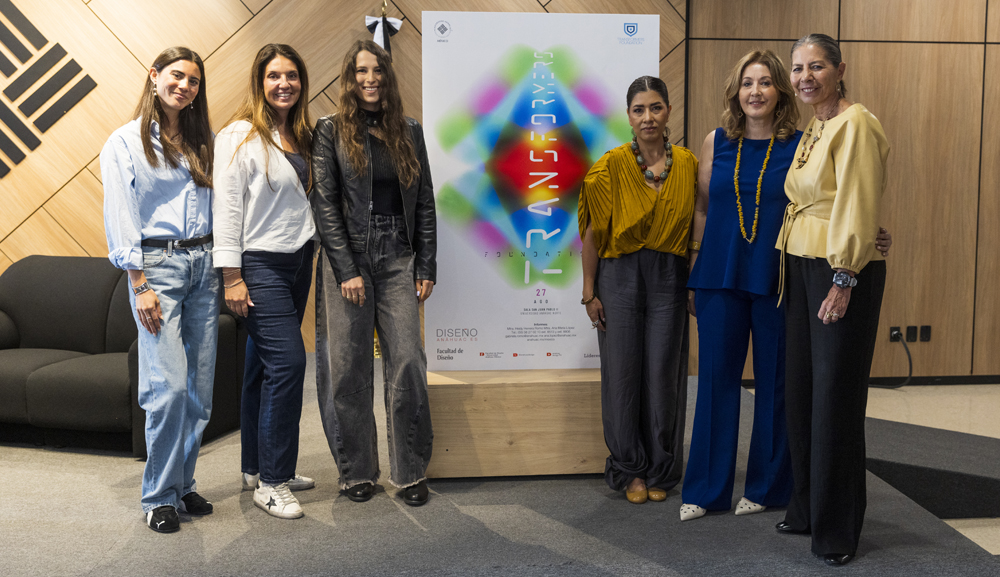 La Facultad de Diseño y la Fundación Transformers realizan encuentro internacional 