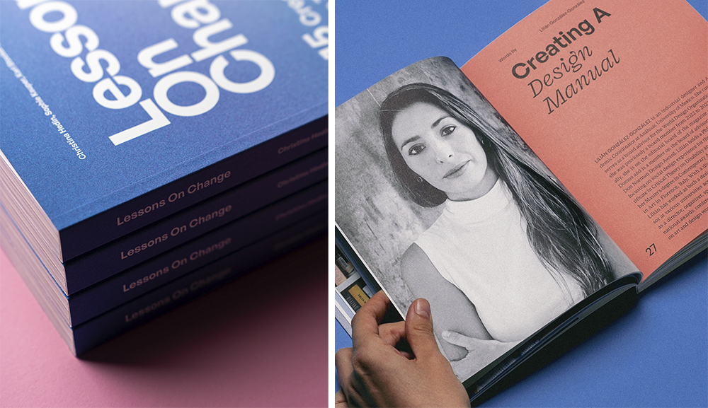 La Mtra. Lilian González colabora en manual sobre diseño crítico para el bien común