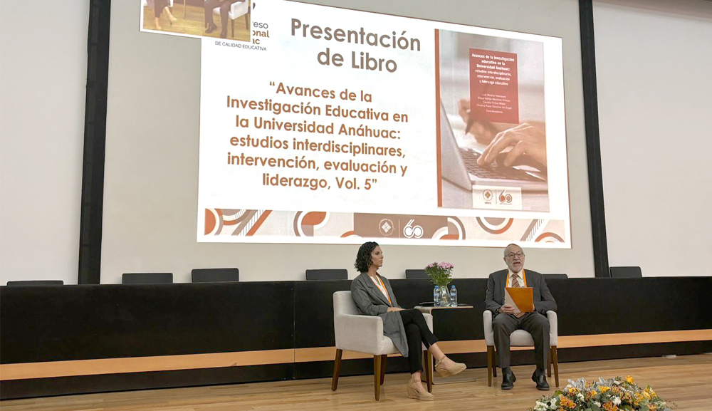 La Facultad de Diseño participa en el 1er Congreso Internacional Anáhuac de Calidad Educativa 