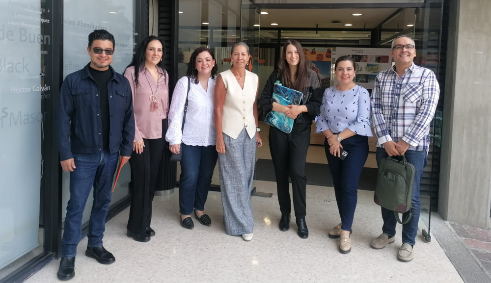 La Facultad de Diseño celebra la 39ª reunión del Consejo Asesor y Consejo Consultivo