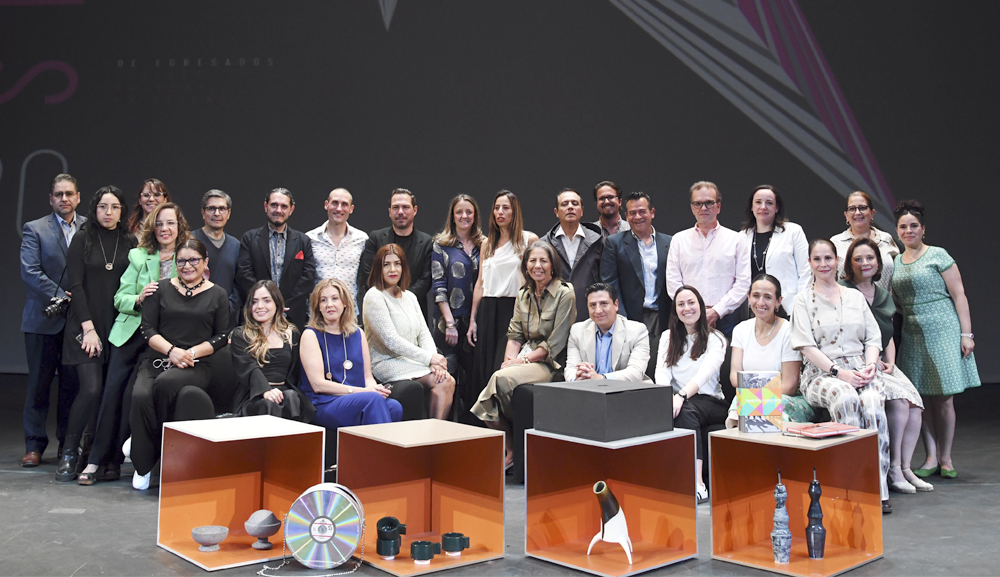 Realizamos con éxito el 20º Simposio de Egresados Líderes Anáhuac en Diseño