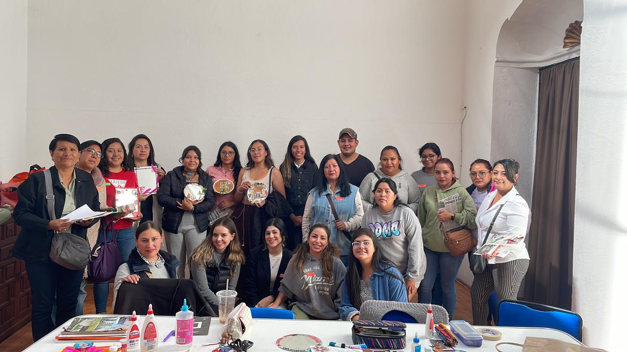 Este proyecto fue realizado en la alcaldía Tlalpan con la intención de conocer etnográficamente la resignificación de vida de mujeres víctimas de violencia, así como elaborar una propuesta a partir de los datos recabados.