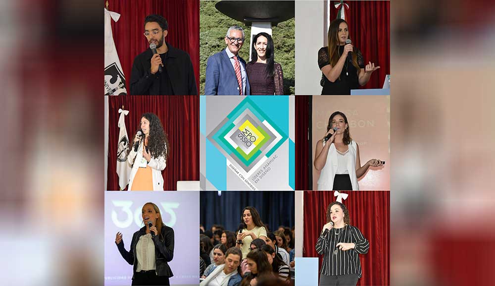 Simposio Líderes Anáhuac en Diseño, 15 años de compartir historias de éxito