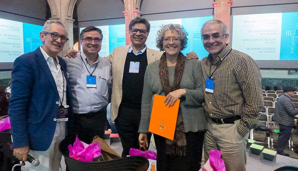 III Encuentro Iberoamericano de Innovación Académica 2018 en el Mide