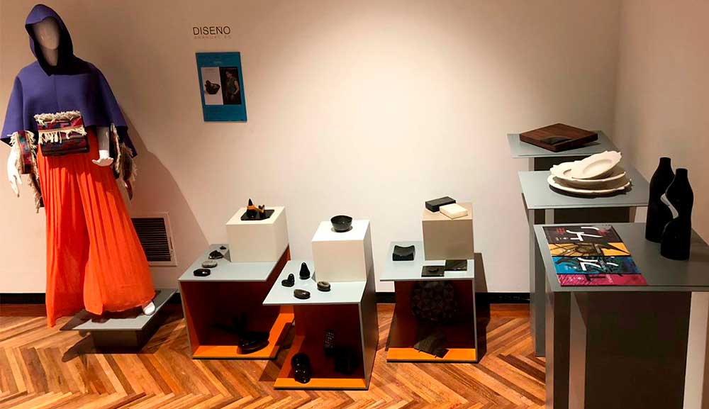 Participamos en el Abierto Mexicano de Diseño en el Museo Franz Mayer 