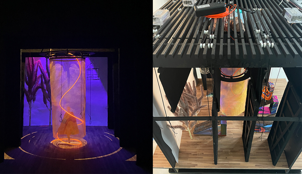 Este programa de educación continua se impartió en el Campus Sur con el objetivo de conceptualizar escenas, espacios y ambiente teatrales desde una visión interdisciplinaria.