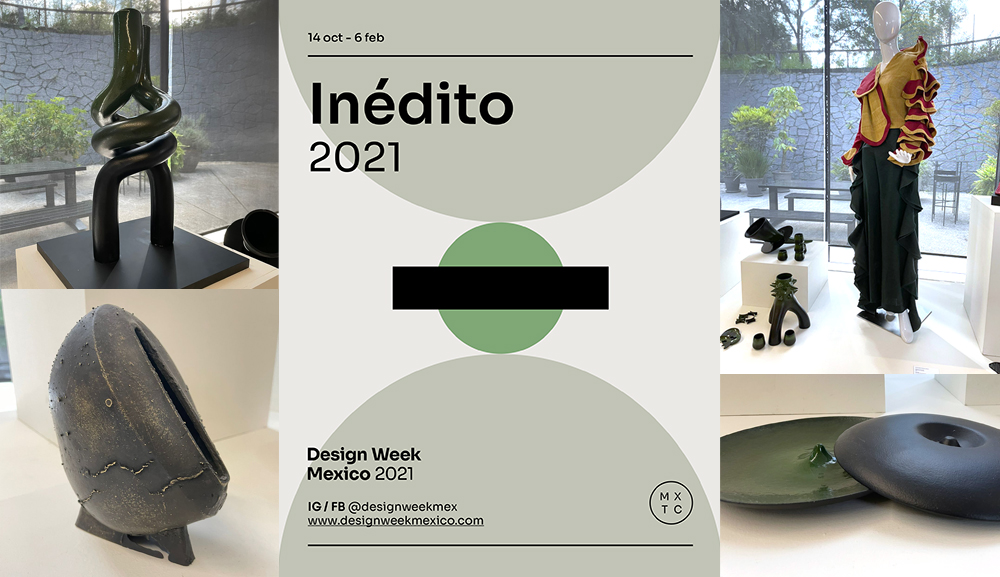 Seleccionan proyectos de Diseño en la 7ª edición de Inédito 2021