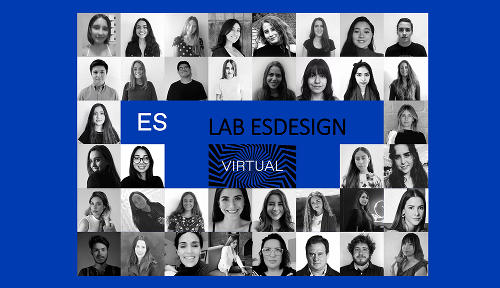 Alumna y profesora de Diseño participan en proyecto ganador de la LAB EsDesign