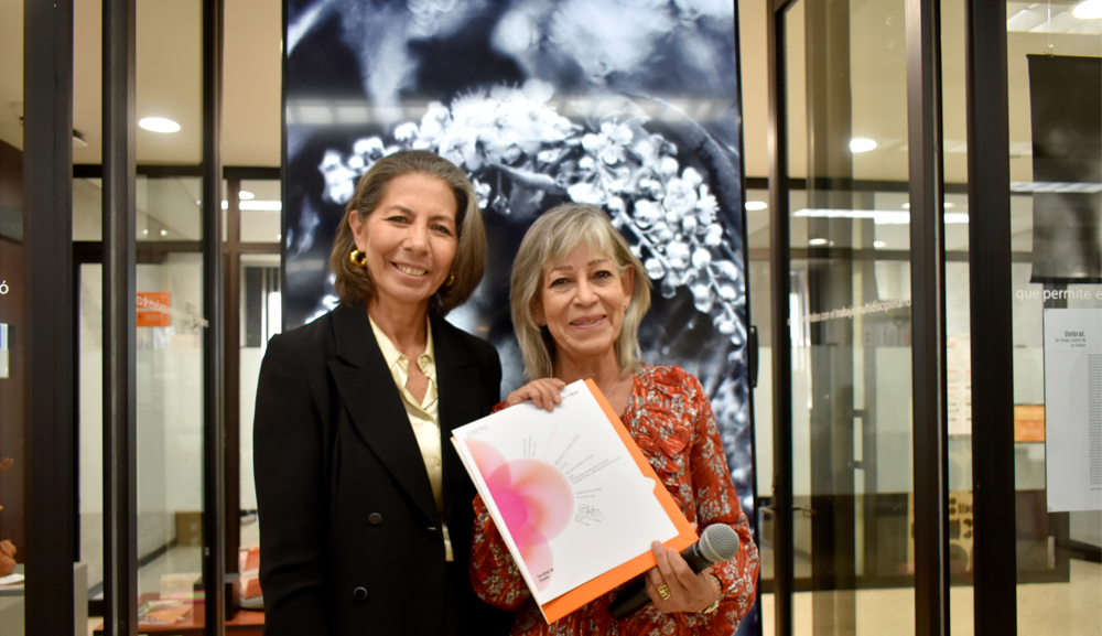 Margara de Haene Rosique inaugura la exposición fotográfica UMBRAL en nuestro Campus Norte
