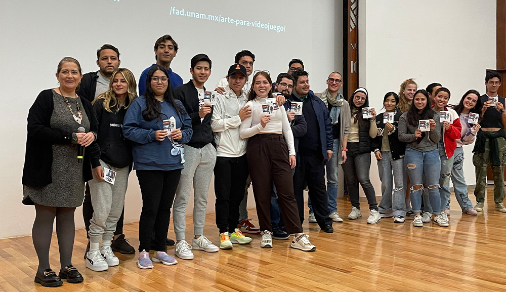 Durante su ponencia instaron a los estudiantes a priorizar las relaciones públicas y conocimiento digital, factores que les darán la oportunidad de trabajar en distintos campos