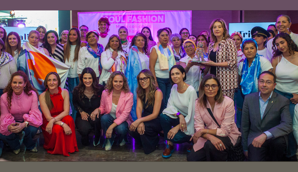 Celebramos con éxito la pasarela Soul Fashion, inspirada en experiencias de pacientes con cáncer de mama