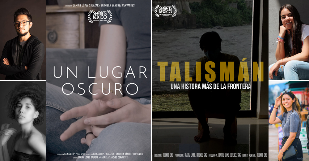 Seleccionan documentales de alumnos Diseño Multimedia en la 16ª edición de Shorts México