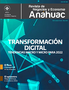 Revista de Negocios y Economía Anáhuac