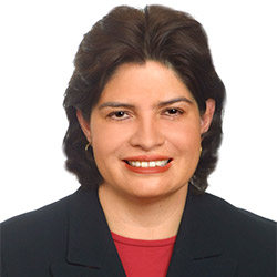 Mtra. Lucía Espejel Gómez 