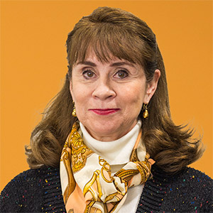 Julieta Mercado 