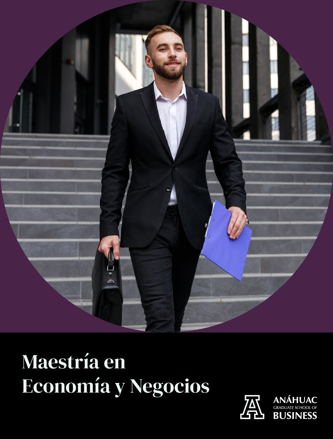 Maestr&iacute;a en Econom&iacute;a y Negocios