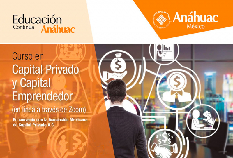 Curso en Capital Privado y Capital Emprendedor