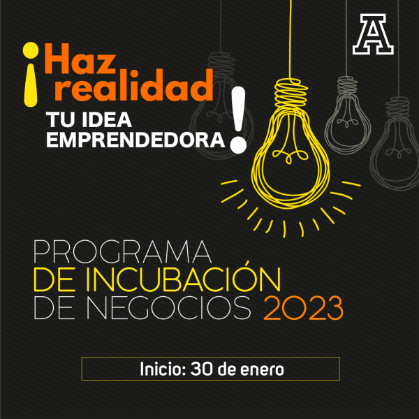 ¡Haz realidad tu idea emprendedora!