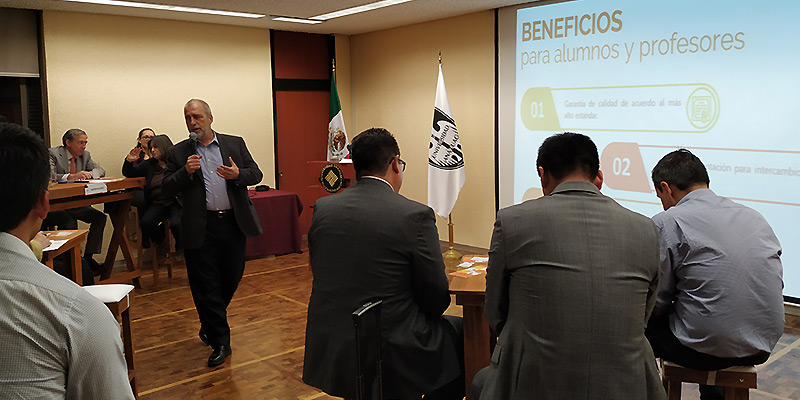 Acreditación AACSB