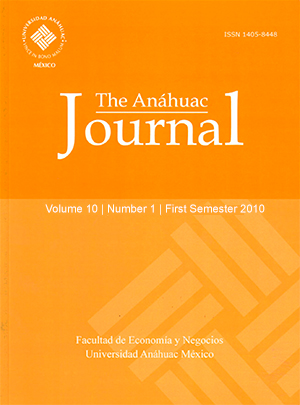 The Anáhuac Journal